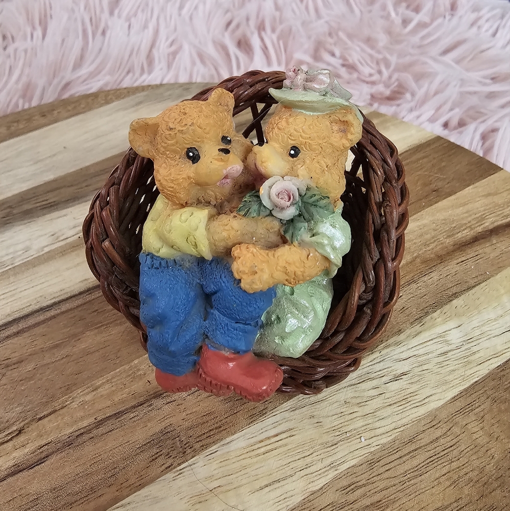 Teddy Bear couple